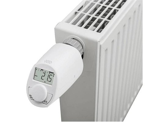 Termostatická hlavice EQIVA CC-RT-N2-EQ