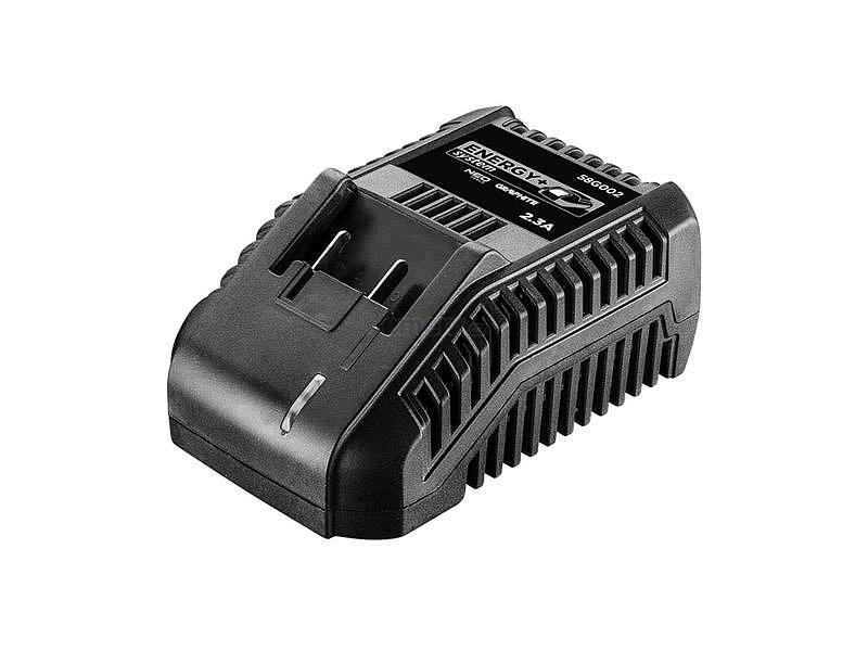 Nabíječka GRAPHITE 58G002 2,3A