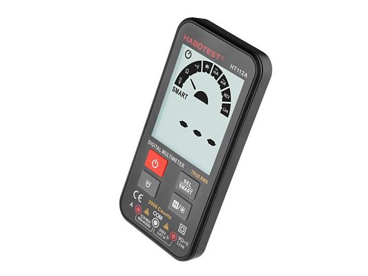 Multimetr HABOTEST HT112A True RMS