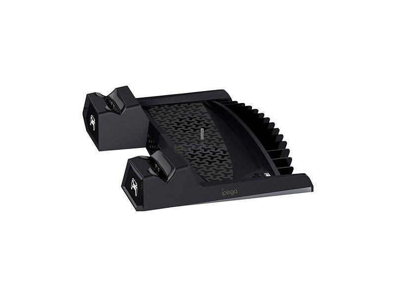 Nabíjecí stanice s chlazením pro PS5 iPega P5023