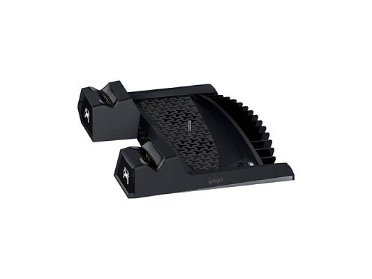 Nabíjecí stanice s chlazením pro PS5 iPega P5023