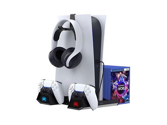 Nabíjecí stanice s chlazením pro PS5 iPega P5023