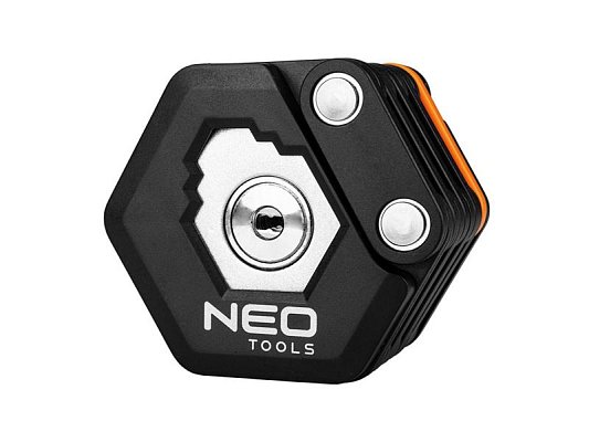 Zámek na kolo NEO TOOLS 91-006
