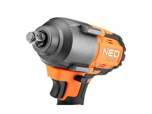 Utahovák rázový NEO TOOLS 04-608 bez akumulátoru