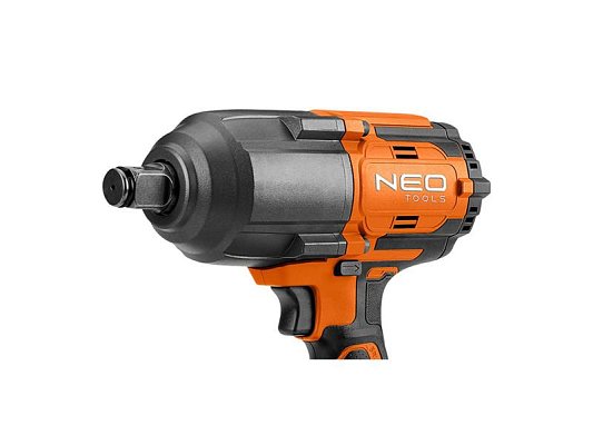Utahovák rázový NEO TOOLS 04-618 bez akumulátoru