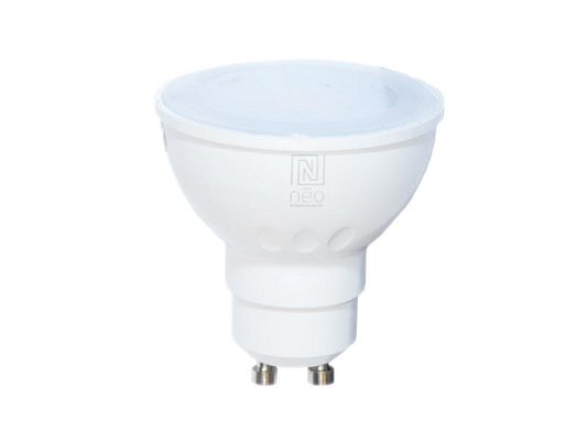 Smart LED žárovka GU10 6W RGB+CCT IMMAX NEO 07724C WiFi Tuya sada 3ks