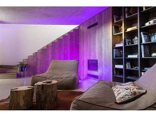 Smart LED žárovka GU10 6W RGB+CCT IMMAX NEO 07724C WiFi Tuya sada 3ks