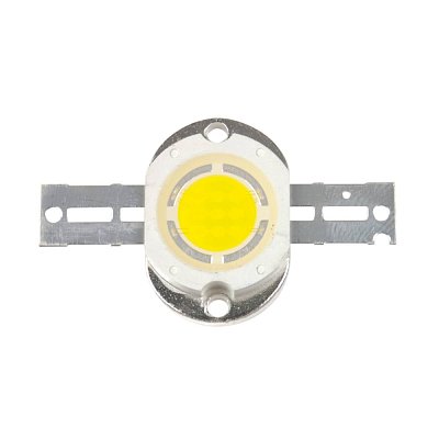 LED 10W bílá teplá; 90°; 10 V; 1050 mA