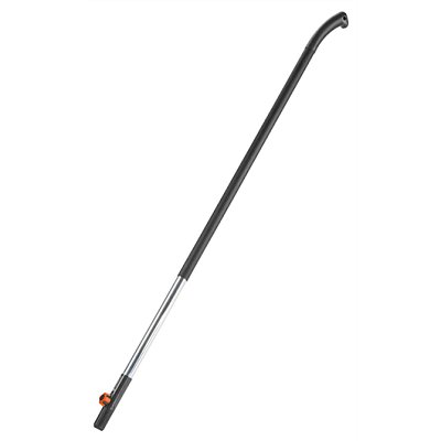 Násada hliníková GARDENA 3734-20 ErgoLine Combisystem 130cm