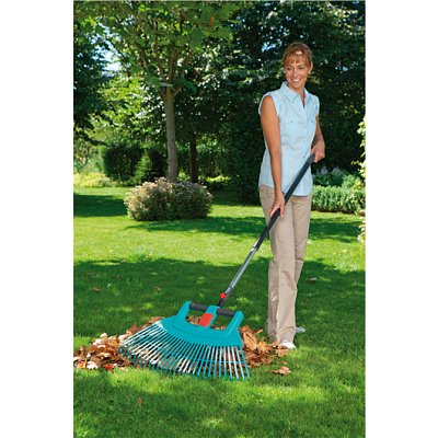 Násada hliníková GARDENA 3734-20 ErgoLine Combisystem 130cm