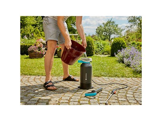 Postřikovač tlakový GARDENA 11130-20 Comfort 5l