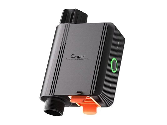 Smart zavlažovací ventil SONOFF SWV-BSP ZigBee