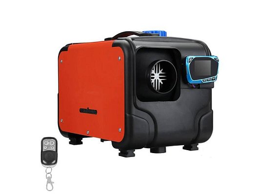 Nezávislé topení BLITZWOLF BW-AH-H1 5kW 12V