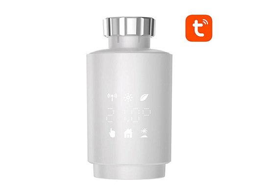 Smart termostatická hlavice GOSUND STR1 Bluetooth Tuya