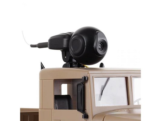 RC model auto REBEL TRUCK ZAB0115
