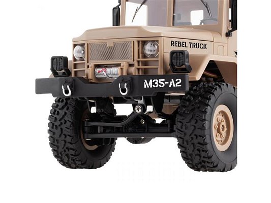RC model auto REBEL TRUCK ZAB0115