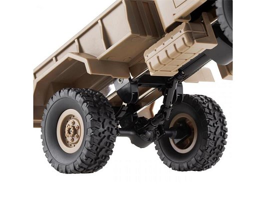 RC model auto REBEL TRUCK ZAB0115