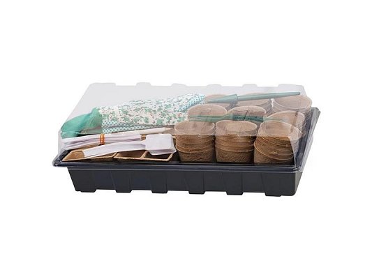 Minipařeniště STREND PRO 255616 sada