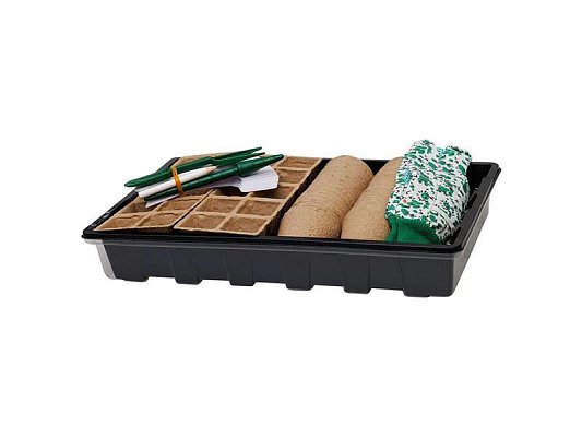 Minipařeniště STREND PRO 255616 sada