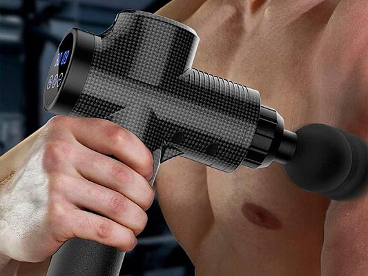 Masážní přístroj BLOW Wave 4000