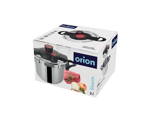 Hrnec tlakový ORION Storm 5l