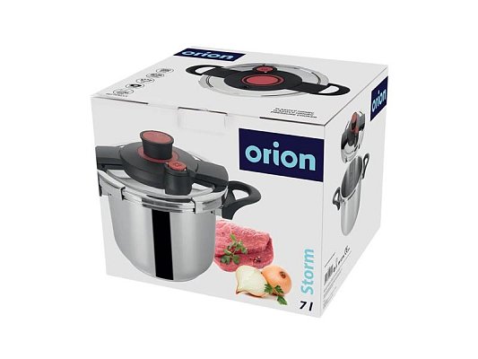 Hrnec tlakový ORION Storm 7l