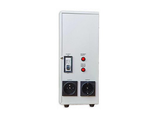 Solární regulátor VOLT Green Boost Pro 4000 Sinus BYPASS pro ohřev vody