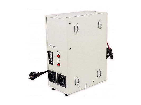 Solární regulátor VOLT Green Boost Pro 4000 Sinus BYPASS pro ohřev vody