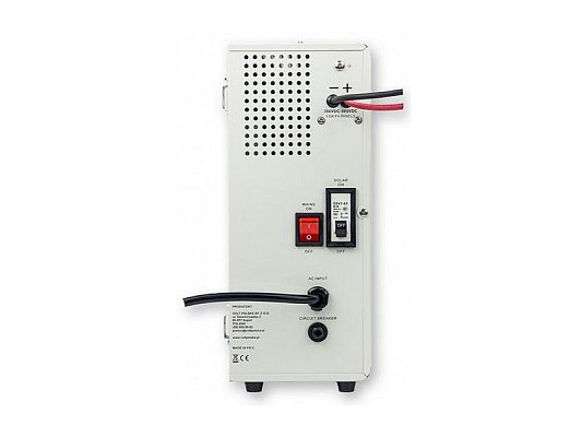 Solární regulátor VOLT Green Boost Pro 4000 Sinus BYPASS pro ohřev vody