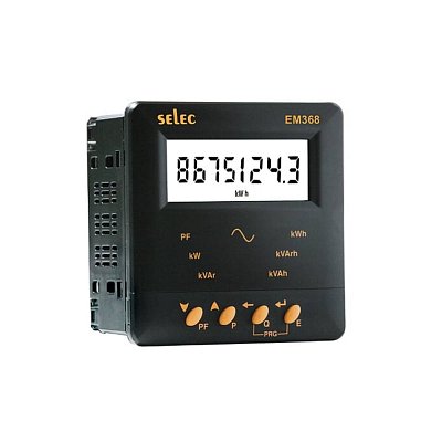 Třífázový elektroměr s RS485