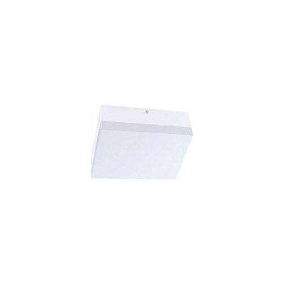 LED venkovní osvětlení, přisazené,  230VAC, 15W, 1150lm, IP54, čtvercové 22x22x5cm