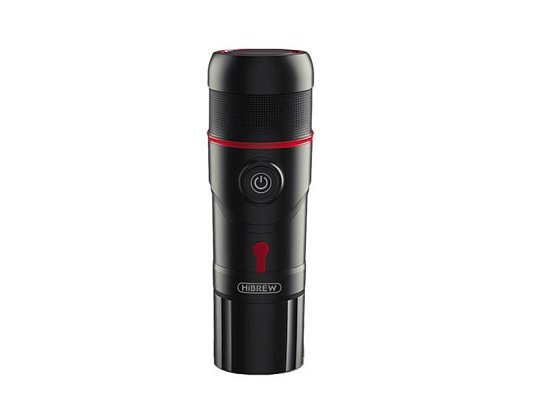 Kávovar HiBREW H4-basic 3v1 přenosný