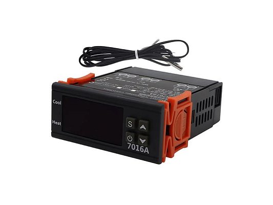Termostat EUROCOMP WH7016A E6247