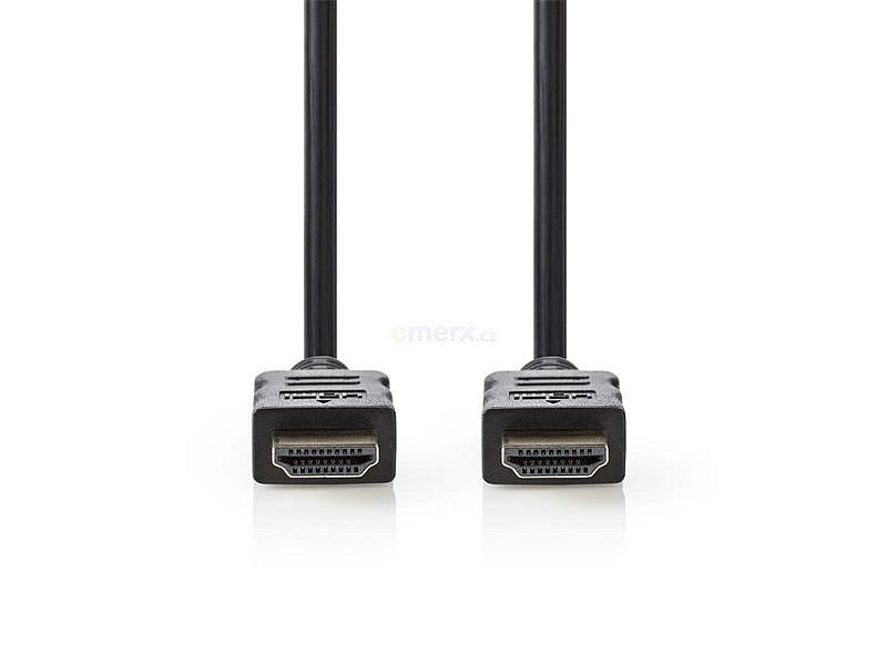 Kabel HDMI 2m NEDIS CVGT34000BK20