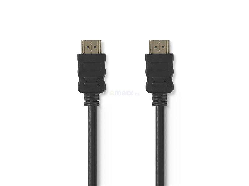 Kabel HDMI 2m NEDIS CVGT34000BK20