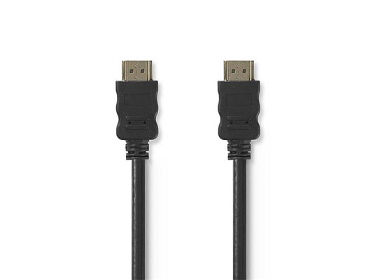 Kabel HDMI 2m NEDIS CVGT34000BK20
