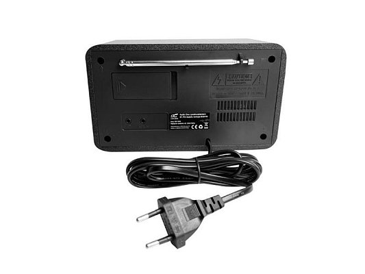 Rádio LTC LXLTC2034 Osa