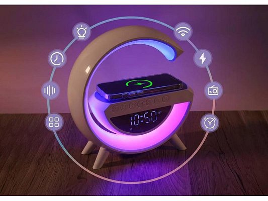 Lampa stolní LTC LXGA33 RGB