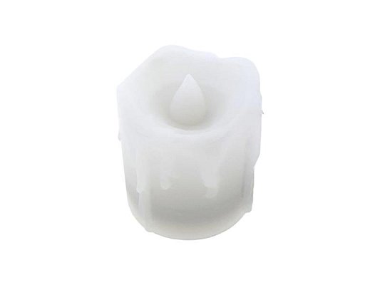 Čajová LED svíčka HOME DECOR HD-110 1ks