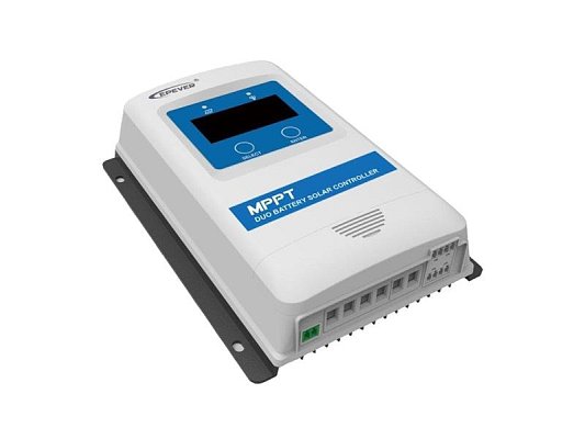 MPPT solární regulátor EPsolar 60VDC/ 10A DuoRacer - 12/24V