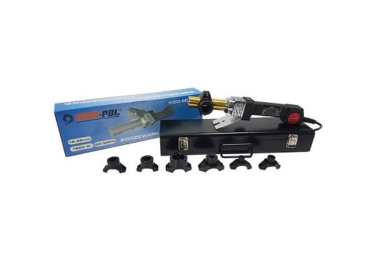 Svářečka polyfúzní MAR-POL M55908