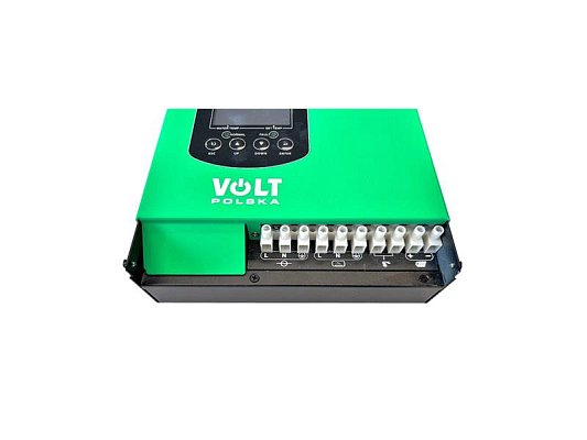Solární regulátor VOLT Green Boost 4000 BYPASS