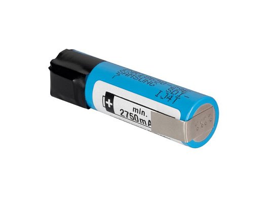 Baterie nabíjecí Li-Ion 18650 3,7V/2850mAh SAMSUNG INR18650-29E-FT