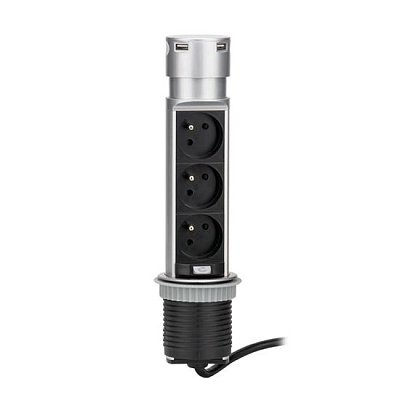 Zásuvkový blok SOLIGHT PP125