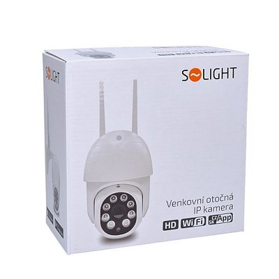 Kamera SOLIGHT 1D76 WiFi Tuya