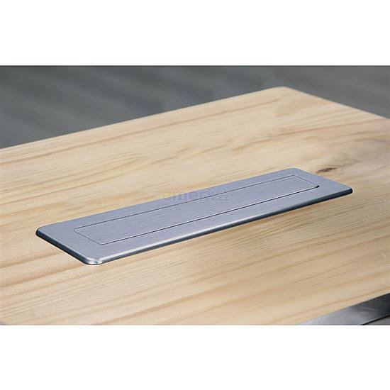 Zásuvkový blok SOLIGHT PP126HDMI