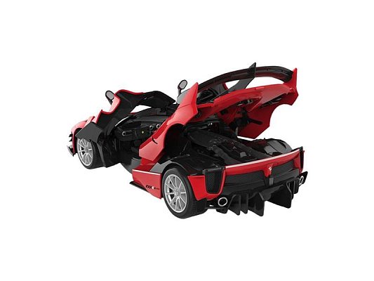 RC model RASTAR Ferrari FXXK EVO