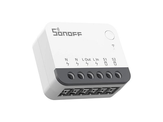Smart Switch SONOFF ZBMINIR2 ZigBee
