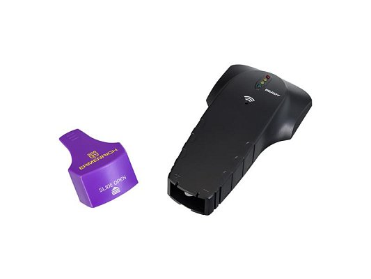 Stavební detektor ERMENRICH Ping SD20 Violet