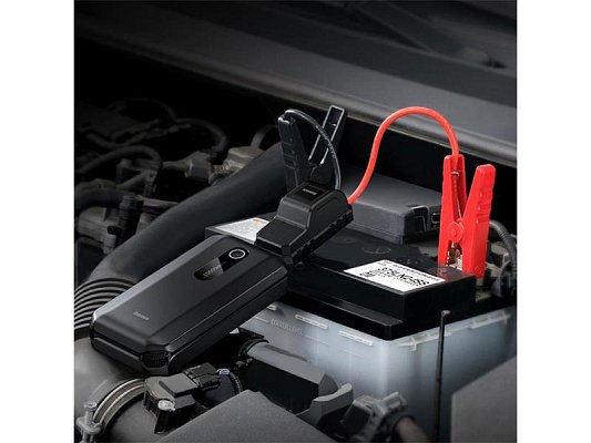 Startovací powerbanka BASEUS Super Energy Air 10 000mAh